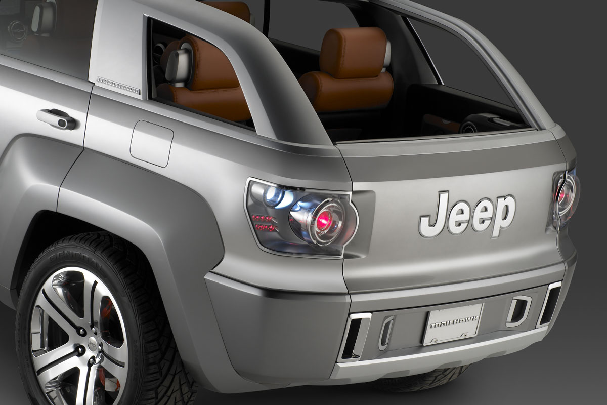 Jeep Trailhawk