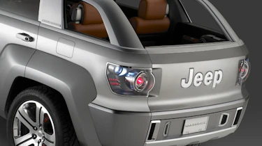 Jeep Trailhawk