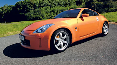 Nissan 350Z GT