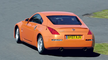 Nissan 350Z GT