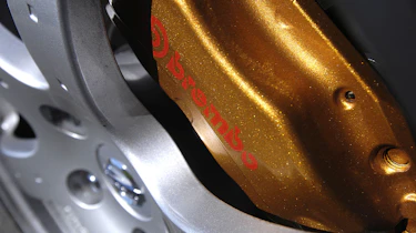 Nissan 350Z GT wheel