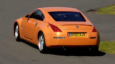 Nissan 350Z GT