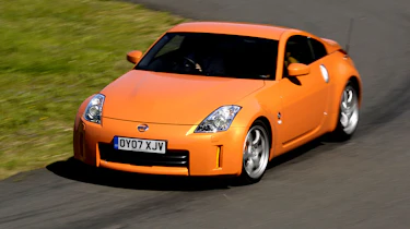 Nissan 350Z GT