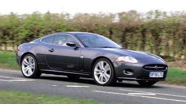 Jaguar XK 4.2 V8 Coupé