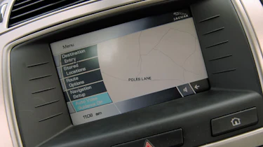 Jaguar XK 4.2 V8 Coupé Sat nav