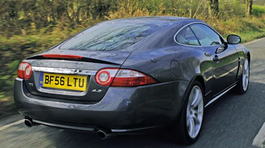 Jaguar XK 4.2 V8 Coupé