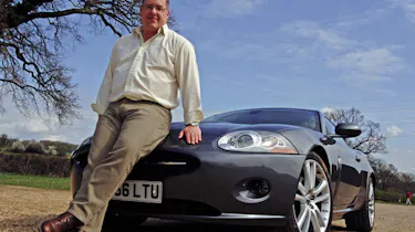 Jaguar XK 4.2 V8 Coupé