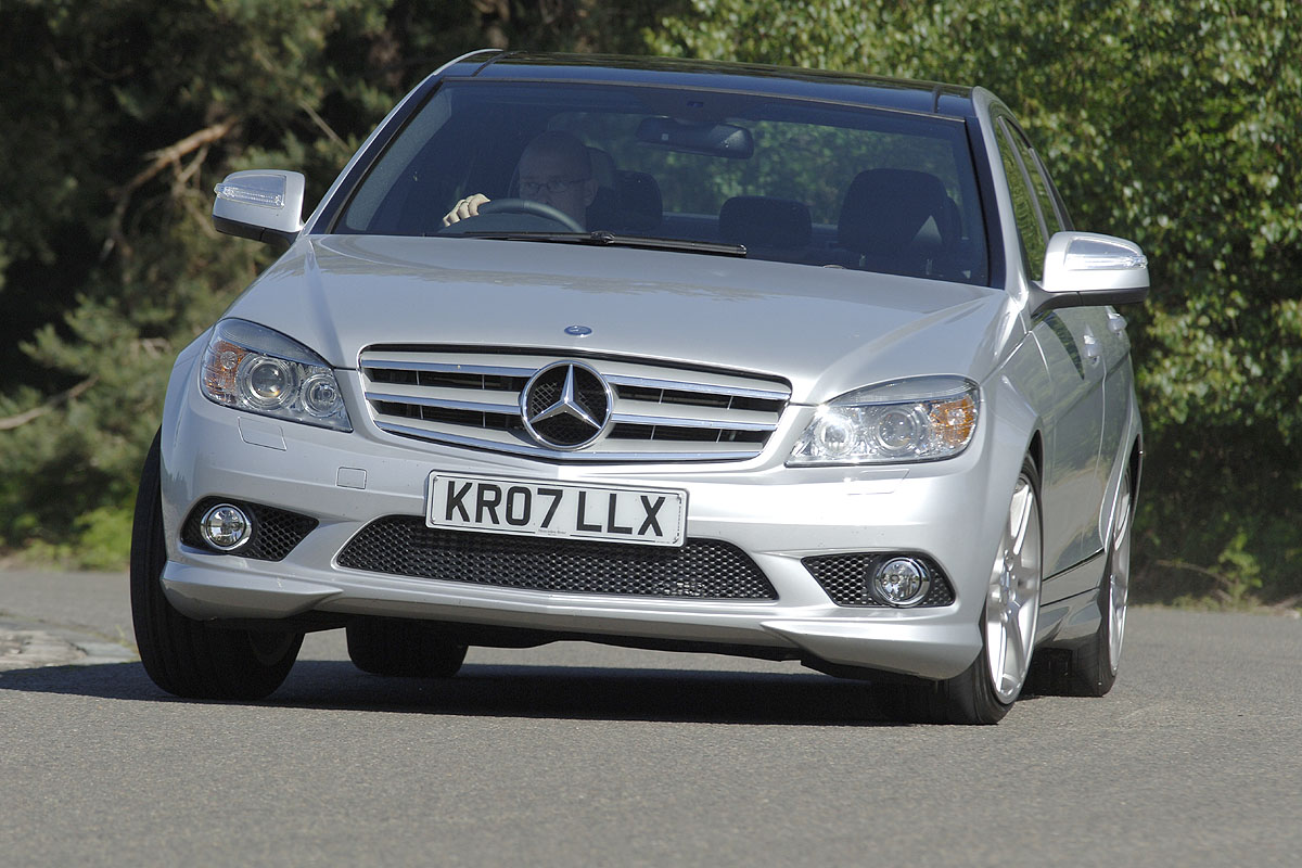 Mercedes C220 CDI Sport
