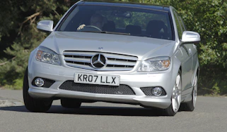 Mercedes C220 CDI Sport