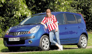 Nissan Note 1.6 SVE