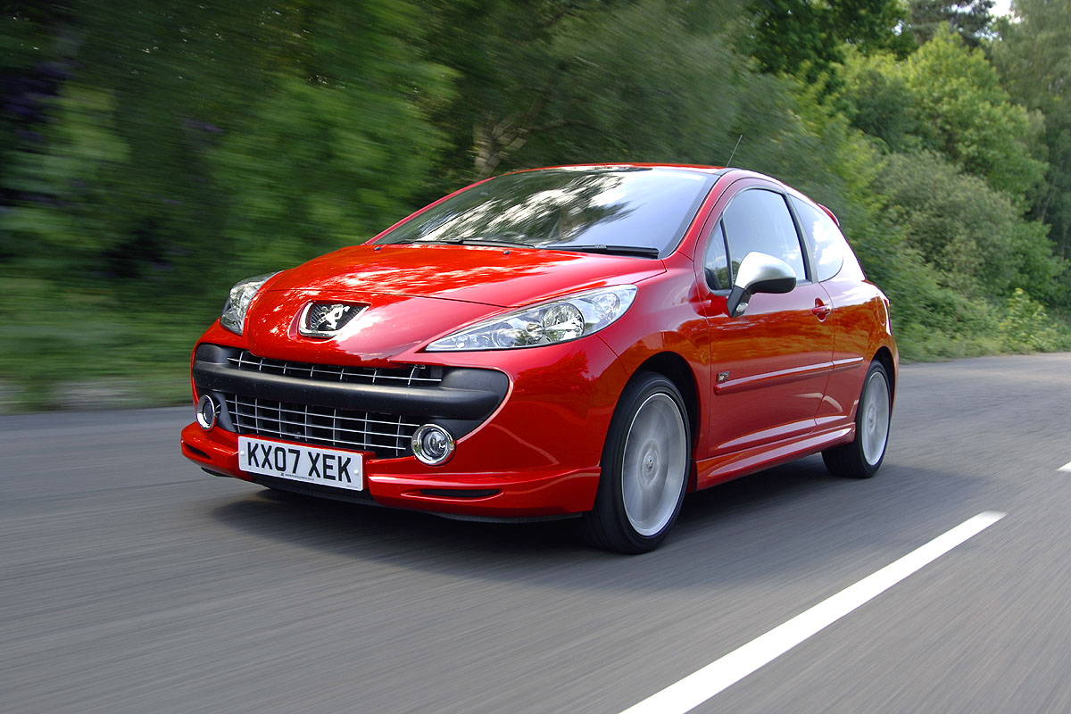 Peugeot 207 GTi