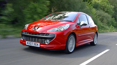 Peugeot 207 GTi