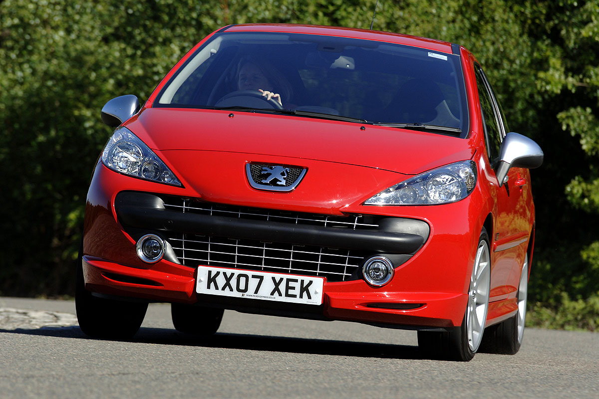 Peugeot 207 GTi