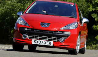 Peugeot 207 GTi