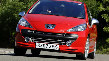 Peugeot 207 GTi
