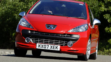 Peugeot 207 GTi