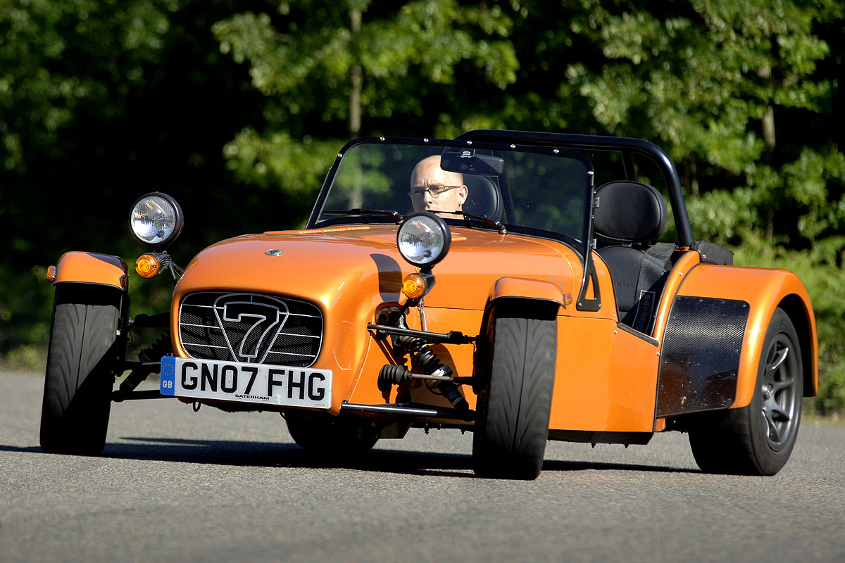 Caterham Superlight R400