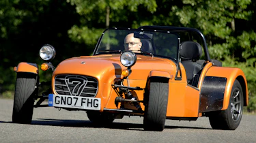 Caterham Superlight R400