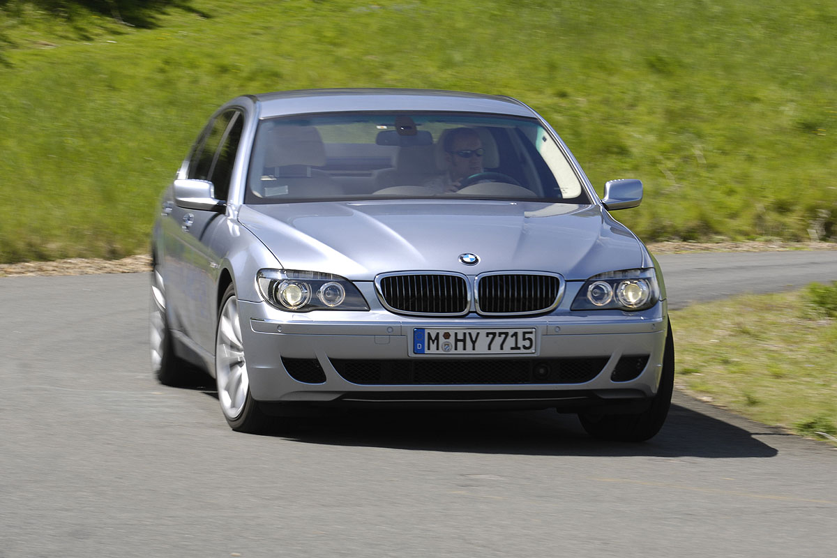 BMW Hydrogen 7