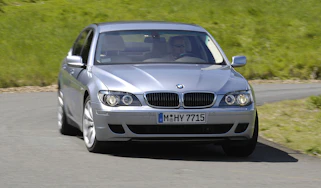 BMW Hydrogen 7