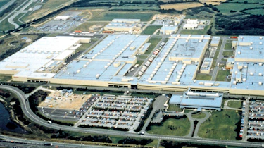 Toyota Factory