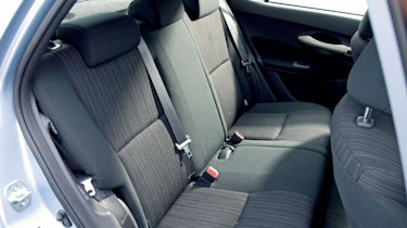Toyota Auris interior