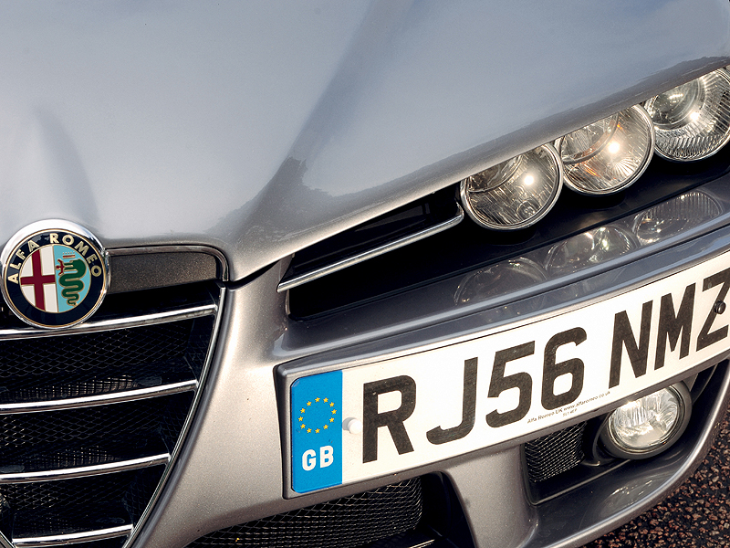 Alfa Romeo Spider