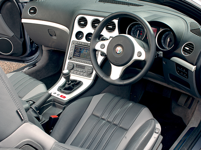 Alfa Romeo Spider