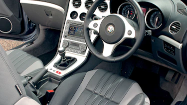 Alfa Romeo Spider