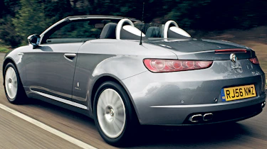 Alfa Romeo Spider
