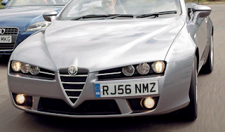 Alfa Romeo Spider