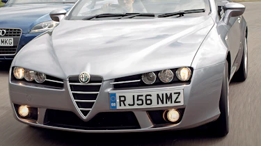 Alfa Romeo Spider