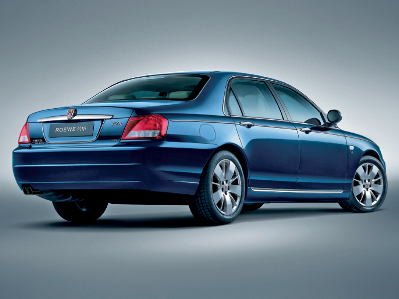 Roewe 750