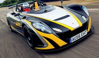 Lotus 2-Eleven