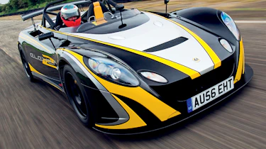 Lotus 2-Eleven