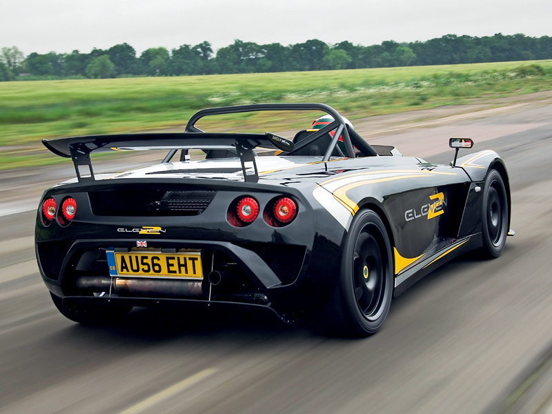 Lotus 2-Eleven