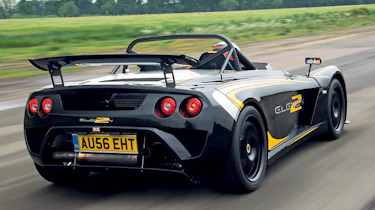 Lotus 2-Eleven