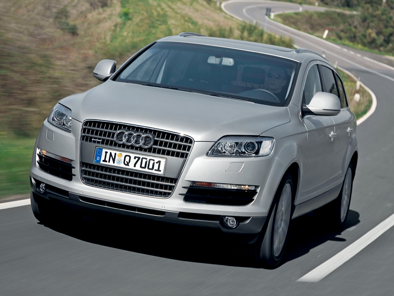 Audi Q7 4.2 TDI