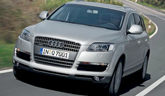Audi Q7 4.2 TDI