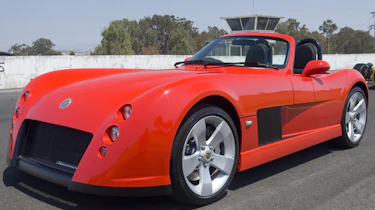 Elfin MS8 Streamliner