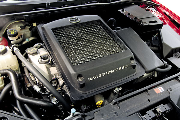 Mazda 3 MPS