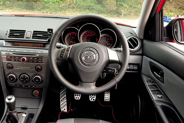 Mazda 3 MPS