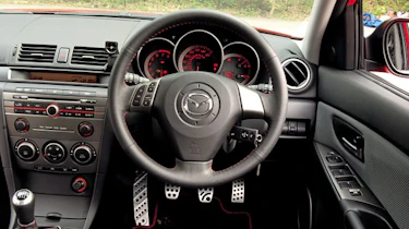 Mazda 3 MPS