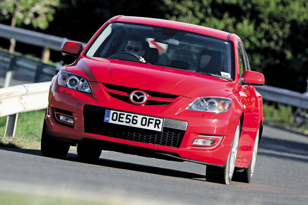 Mazda 3 MPS