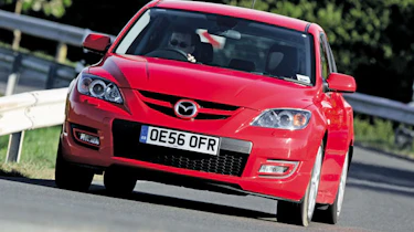 Mazda 3 MPS