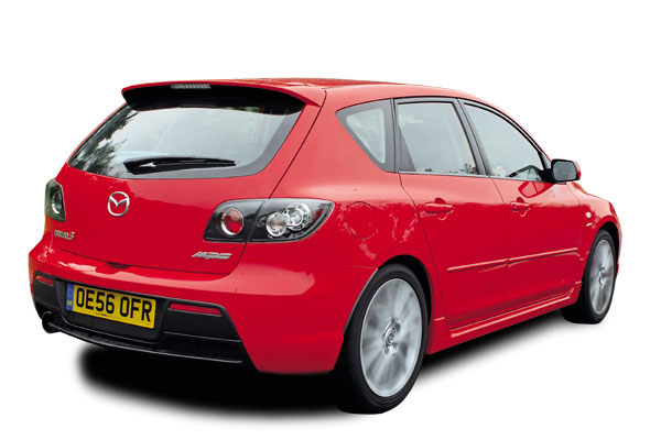 Mazda 3 MPS