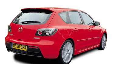 Mazda 3 MPS