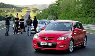 Mazda 3 MPS