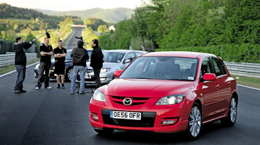 Mazda 3 MPS