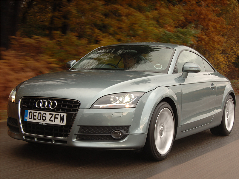 Audi TT Coupe